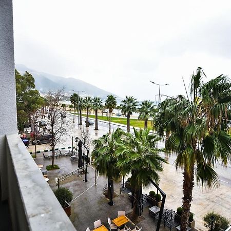 Seaview Apartment Vlorë Exteriér fotografie