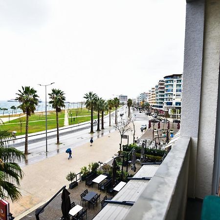 Seaview Apartment Vlorë Exteriér fotografie