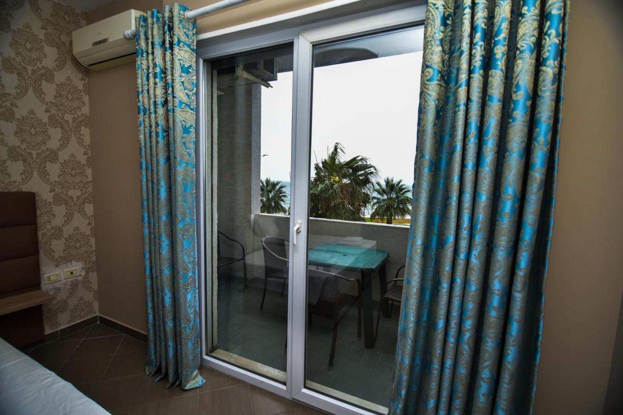 Seaview Apartment Vlorë Exteriér fotografie