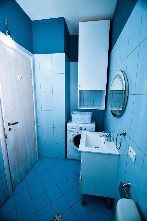 Seaview Apartment Vlorë Exteriér fotografie