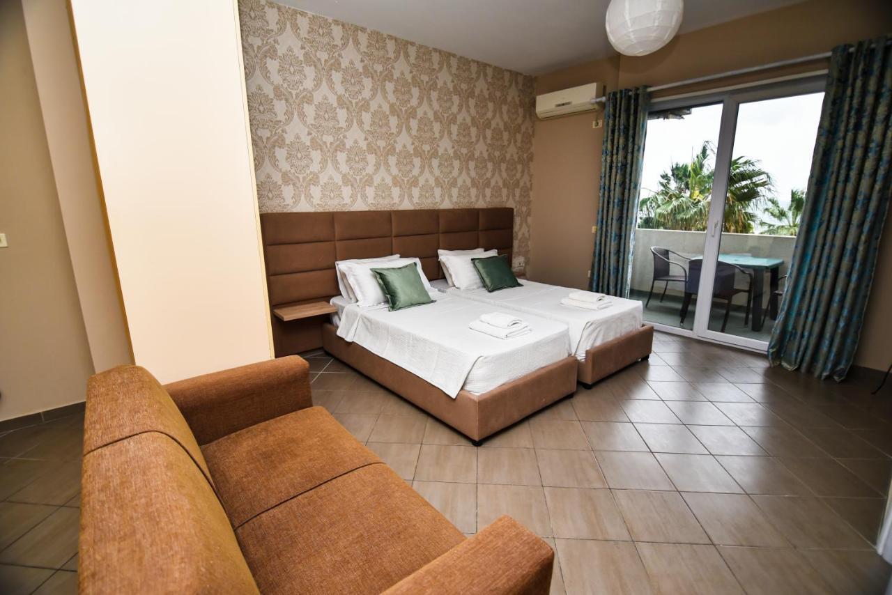 Seaview Apartment Vlorë Exteriér fotografie